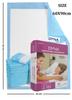 LADY HAWK (100 Sheets) Dyna Underpad for Baby, Kids, Adults, Elderly Patients. Leak Proof, Prime Gel Core Technology, Superior Absorbency, Incontinence Under Pads 1 Pack of 10 Sheets Large Size 60X90 view 3