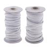 CALANDIS 2Rolls White Elastic Stretch Cord DIY Clothes Dress Sport Pants Sewing Trim | Trims | Embellishments & Finishes | Sewing view 2
