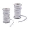 CALANDIS 2Rolls White Elastic Stretch Cord DIY Clothes Dress Sport Pants Sewing Trim | Trims | Embellishments & Finishes | Sewing view 3