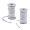 CALANDIS 2Rolls White Elastic Stretch Cord DIY Clothes Dress Sport Pants Sewing Trim | Trims | Embellishments & Finishes | Sewing view 4