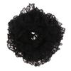 CALANDIS 3x5 Yards Ribbon Floral Elastic Lace Trim Handcraft Accessories Black | Trims | Embellishments & Finishes | Sewing view 1