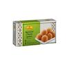 Haldiram's Nagpur Roasted Chana Ladoo 250g | Healthy Protein-Rich Sweet | Traditional Indian Mithai | Guilt-Free Energy Snack view 1