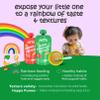 Happa Organic Baby Food Apple Mango and Multigrain Puree | 100% Fruits | No Added Sugar, No Milk Powder, No Preservatives | Stage 3 (8 Months+) | Ready to Eat | Free from Common Allergens | Pack of 4 (100g Each) view 4
