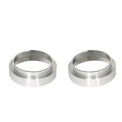 CALANDIS 2pcs Aluminum Coffee Dosing Ring Replacement Dosing Funnel 54mm 58mm | Other Food & Beverages | Food & Beverages