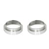 CALANDIS 2pcs Aluminum Coffee Dosing Ring Replacement Dosing Funnel 54mm 58mm | Other Food & Beverages | Food & Beverages view 1