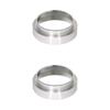 CALANDIS 2pcs Aluminum Coffee Dosing Ring Replacement Dosing Funnel 54mm 58mm | Other Food & Beverages | Food & Beverages view 2