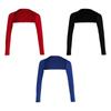 Enakshi Muslim Islamic Full Arm Cover Women Ramadan Elastic Shrug Black Red|Clothing, Shoes & Accessories | Cultural & Ethnic Clothing | Middle East view 2