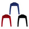Enakshi Muslim Islamic Full Arm Cover Women Ramadan Elastic Shrug Black Red|Clothing, Shoes & Accessories | Cultural & Ethnic Clothing | Middle East view 3