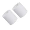 CALANDIS 2pcs Home Hotel 4 Ply Bathroom Toilet Paper Bulk Roll Wood Pulp Bath Tissue | Toilet Paper | Paper Products | Household Supplies & Cleaning view 1