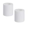 CALANDIS 2pcs Home Hotel 4 Ply Bathroom Toilet Paper Bulk Roll Wood Pulp Bath Tissue | Toilet Paper | Paper Products | Household Supplies & Cleaning view 2