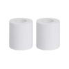 CALANDIS 2pcs Home Hotel 4 Ply Bathroom Toilet Paper Bulk Roll Wood Pulp Bath Tissue | Toilet Paper | Paper Products | Household Supplies & Cleaning view 3