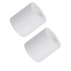 CALANDIS 2pcs Home Hotel 4 Ply Bathroom Toilet Paper Bulk Roll Wood Pulp Bath Tissue | Toilet Paper | Paper Products | Household Supplies & Cleaning view 4