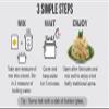36 Insta Instant Upma Mix  Quick & Tasty South Indian Breakfast, Ready in Minutes view 4