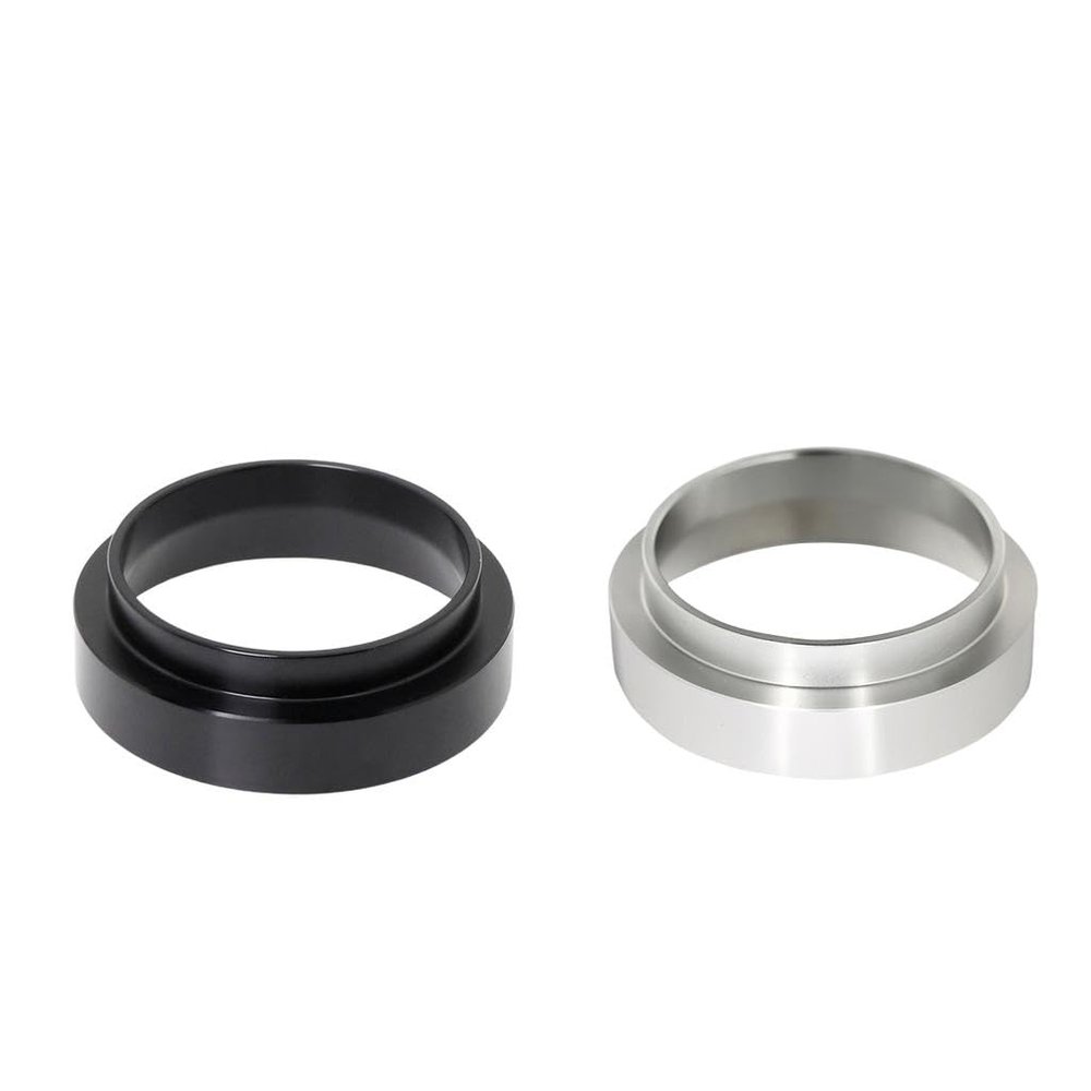 CALANDIS 2pcs Aluminum Coffee Dosing Ring Replacement Dosing Funnels | Other Food & Beverages | Food & Beverages