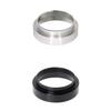 CALANDIS 2pcs Aluminum Coffee Dosing Ring Replacement Dosing Funnels | Other Food & Beverages | Food & Beverages view 2