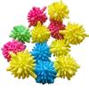 JENSIENT Silicone Washer Balls,Reusable Tangle-Free Eco-Friendly Laundry Scrubbing Balls,Solid Colorful Laundry Washing Balls Enhance Your Machine Cleaning Power 12 Pcs view 1