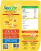 Snobite Freeze-Dried Fruit Snacks | Pineapple & Mango| Pack of 2 | Healthy Crunchy Sweet Treats, All-Natural, No Added Sugar, Vegan, Gluten-Free Snacks for Kids and Adults view 2