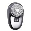 FIZZOQI Electric Portable Mini Travel Shaver Rechargeable Small Razor With Full Body Washable Design view 1