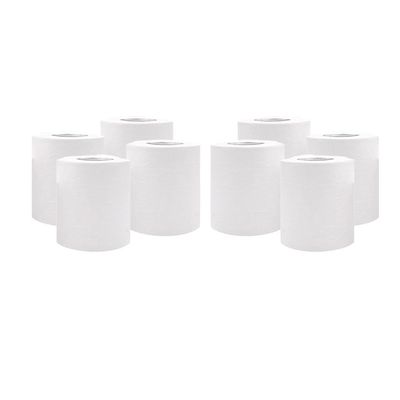 CALANDIS 8 Rolls Home Household 4 Ply Bath Toilet Paper Tissue Napkin 100/200g | Toilet Paper | Paper Products | Household Supplies & Cleaning