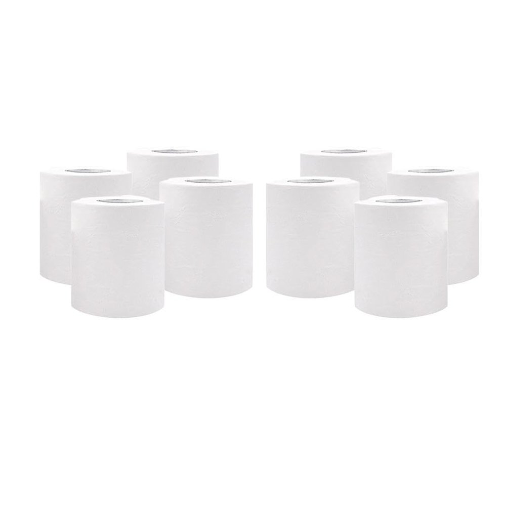 CALANDIS 8 Rolls Home Household 4 Ply Bath Toilet Paper Tissue Napkin 100/200g | Toilet Paper | Paper Products | Household Supplies & Cleaning
