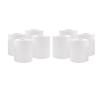 CALANDIS 8 Rolls Home Household 4 Ply Bath Toilet Paper Tissue Napkin 100/200g | Toilet Paper | Paper Products | Household Supplies & Cleaning view 1