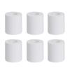 CALANDIS 6pcs Home Hotel 4 Ply Bathroom Toilet Paper Bulk Roll Wood Pulp Bath Tissue | Toilet Paper | Paper Products | Household Supplies & Cleaning view 3