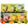 Snobite Ultimate Freeze Dried Fruit Pouch Bundle | Variety Pack of 6 | Healthy Snack | 100% Natural, Gluten-Free, No Added Sugar | Crunchy Fruit Snacks for Kids and Adults view 1