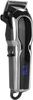 Drumstone (  + - ) Professional Rechargeable Hair Clipper: LCD Display, Fine-Tuning Knob, 4 Combs, Low Noise, Cordless Electric Trimmer for Barbers & Home view 1