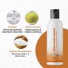 BFUTURE Dishwash Liquid for Sparkling Utensils, Tough on Grease, Gentle on Hands, Lemon-Fresh Formula for Kitchen Cleaning & Housekeeping Use, 500ml view 3