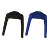 Enakshi Muslim Islamic Full Arm Cover Women Ramadan Elastic Shrug Coffee|Clothing, Shoes & Accessories | Cultural & Ethnic Clothing | Middle East view 3