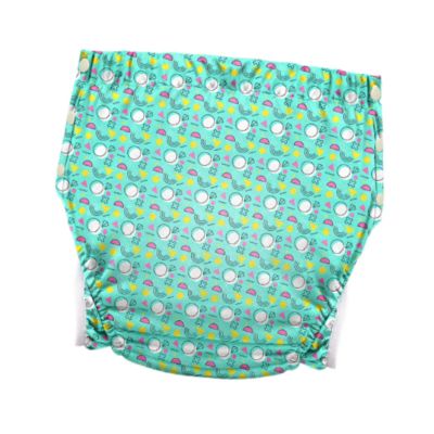 The Style Sutra Adults Diaper Wrap Cover Reusable Adjustable Buckle Side for Old Man Elderly Symbol XXL|1 Adults Cloth Diaper| Incontinence Aids