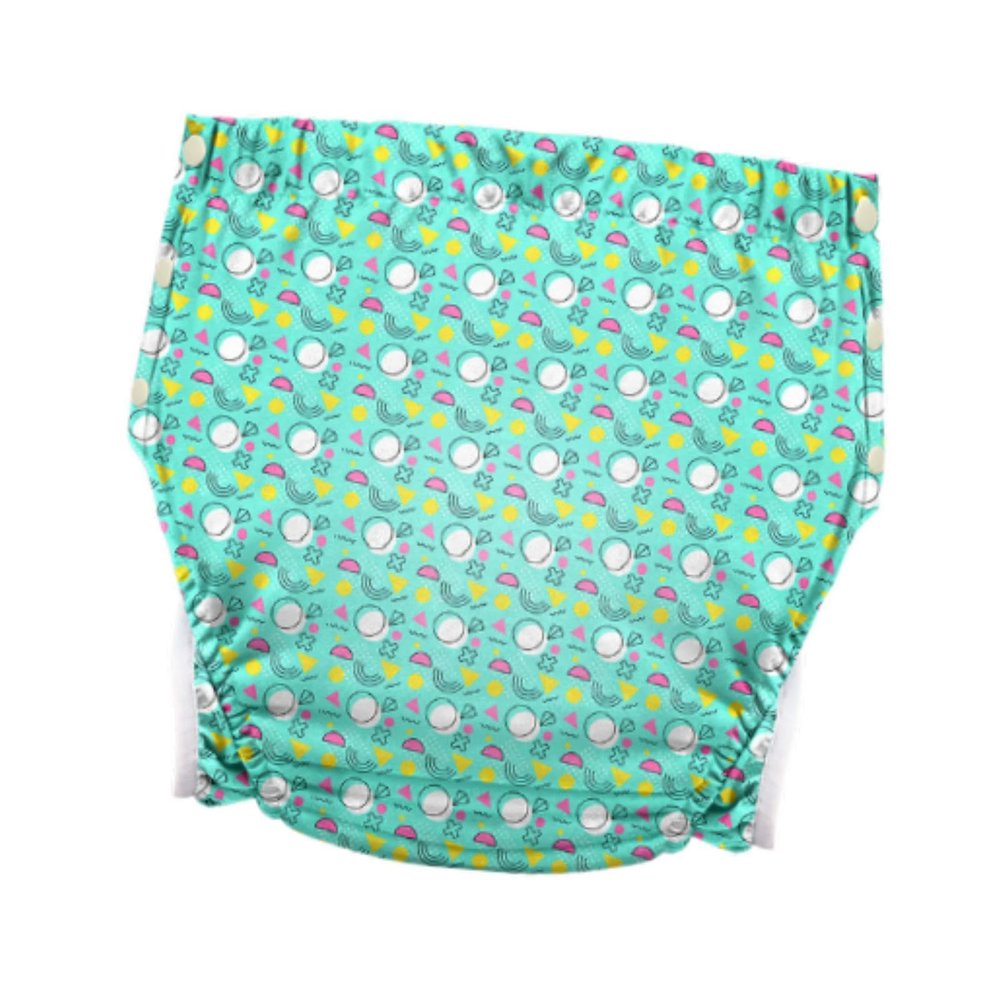 The Style Sutra Adults Diaper Wrap Cover Reusable Adjustable Buckle Side for Old Man Elderly Symbol XXL|1 Adults Cloth Diaper| Incontinence Aids