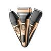 Drumstone (  + - ) 3-in-1 Rechargeable Electric Shaver: Reciprocating, 3D Floating Head, LED Display, Waterproof, USB, Fast & Clean Shave for Beard, Face, Body view 1