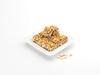 LONAVALA FOODS Famous Chana Chikki Box - 200 grams, 24 Pieces | No Added Preservatives and Colours | Chana Chikki Made with Jaggery | Sweet Chana Gajak Chikki Bar view 3