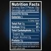 5 Gum Peppermint Cobalt Sugarfree Chewing Gum, 15 Stick Pack Box (Imported) view 2