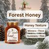 Ayurved Hub Raw Organic Forest Honey from Sundarbans 500g (Pack of 2) | NMR Tested, ISO Certified, Unprocessed, Unpasteurized, Pure & Natural (2x500g) view 3