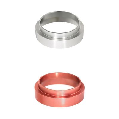 CALANDIS 2X 51mm Aluminum Coffee Dosing Ring Dosing Funnel Replacement for Tamper | Other Food & Beverages | Food & Beverages