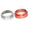 CALANDIS 2X 51mm Aluminum Coffee Dosing Ring Dosing Funnel Replacement for Tamper | Other Food & Beverages | Food & Beverages view 3
