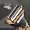 Drumstone (   ) 3-in-1 Rechargeable Shaver: Reciprocating Action, 3D Contour Head, LED, Waterproof, USB, Deep & Quick Shave for Face & Body Hair view 3