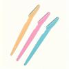 Eyebrow Shaver, Facial Hair Remover, Hair Trimmer Shaving Beauty Set for Women and Men, Facial Hair Remover, Trimmer, Shaping Knife and Trimming Tools, Facial Trimmer with Safety Cover, Beauty Makeup Tools view 1