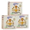Gujjubhai Biscuit Bhakhri Masala 180g | Spicy & Flavorful Snack | Masala-Infused Crispy Bhakhri | Roasted, Crunchy & Healthy Tea-Time Treat | Perfect for Travel, Office & Anytime Munching_Pack of 3 view 1