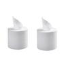 CALANDIS 2 Roll Comfortable 4 Ply Toilet Paper Bulk Roll Wood Pulp Bath Tissue | Toilet Paper | Paper Products | Household Supplies & Cleaning view 1