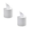 CALANDIS 2 Roll Comfortable 4 Ply Toilet Paper Bulk Roll Wood Pulp Bath Tissue | Toilet Paper | Paper Products | Household Supplies & Cleaning view 2