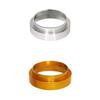 CALANDIS 2X 54mm Aluminum Coffee Dosing Ring Dosing Funnel Barista Tool Easy to use | Other Food & Beverages | Food & Beverages view 1