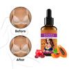 67StoresPapaya Massage Oil  Deep Moisturizing & Skin Brightening Body Oil with Natural Extracts  Relaxing Aromatherapy for All Skin Types30ml view 3
