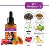67StoresPapaya Massage Oil  Deep Moisturizing & Skin Brightening Body Oil with Natural Extracts  Relaxing Aromatherapy for All Skin Types30ml view 4