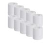CALANDIS 10 Rolls 4 Ply Bathroom Toilet Paper Bulk Roll Wood Pulp Bath Tissue Towel | Toilet Paper | Paper Products | Household Supplies & Cleaning view 1