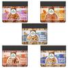 750g Assorted Nuts Gift Pack  Peri-Peri Almonds, Peri-Peri Kaju, Roasted Salted Almonds, Roasted salted Cashew, Cashew Black Pepper (150g Each) view 1