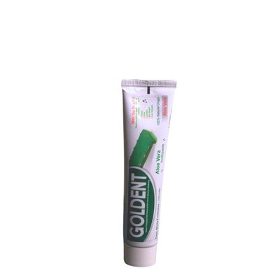 GOLDENT Aloe Vera Toothpaste Herbal Gel (70g)