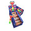 MAYURSGELS Sweet Hearts Pop Jelly Lollipop Gift Box (30Pcs x 15 Gms ) | Mixed Fruit flavours | For Gifting And Everyday enjoyment view 1